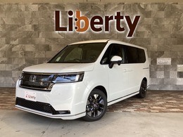 ホンダ ステップワゴン 2.0 e:HEV スパーダ 純正11インチナビ　全方位　両側Pスラ