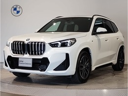 BMW X1 sドライブ18i Mスポーツ DCT 元弊社デモカー　Apple Car Play　ワイヤレ