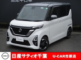 日産 ルークス 660 ハイウェイスターX プロパイロット エディション プロパイロット/ナビ/全方位モニター/踏み