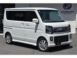 スズキ エブリイワゴン 660 PZターボスペシャル 届出済未使用車　両側パワスラ　純正LED