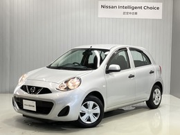 日産 マーチ 1.2 S ディーラーOPナビ付き　バックカメラ付き