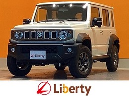 スズキ ジムニーノマド 1.5 FC 4WD 登録済未使用車 禁煙車 スズキセーフティサ