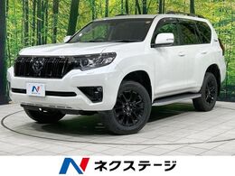トヨタ ランドクルーザープラド 2.7 TX Lパッケージ 70th アニバーサリー リミテッド 4WD 7人乗り サンルーフ BIG-X9型ナビ 衝突軽減