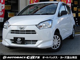 ダイハツ ミライース 660 L SAIII 当社レンタカー使用車両