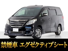トヨタ アルファードハイブリッド 2.4 SR Cパッケージ 4WD 禁煙車/サンルーフ/モデリスタ/Pサウンド/