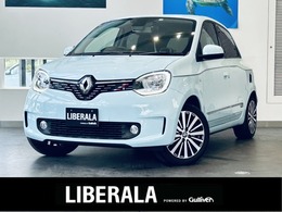 ルノー トゥインゴ インテンス 純正ディスプレイオーディオ/applecarplay/