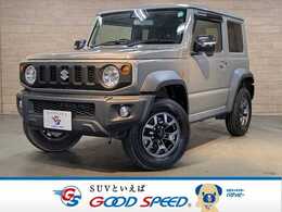 スズキ ジムニーシエラ 1.5 JC 4WD ワンオーナー/ナビTV/シートヒーター/LED