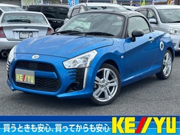 ダイハツ コペン ローブ 660 禁煙車ディスプレイオーディオETCドラレコ
