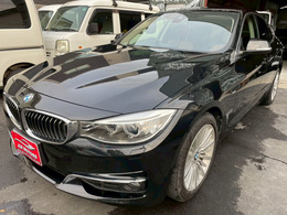 BMW 3シリーズグランツーリスモ 320i 車検整備2年　保証　ワンオナ　TV