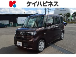ダイハツ タント 660 X 届出済未使用車　両側電動スライドドア