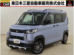 三菱 デリカミニ 660 T プレミアム 4WD 禁煙車　ワンオーナー　マイパイロット