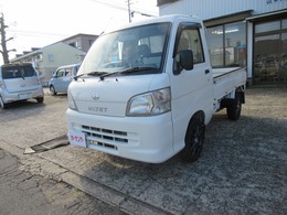 ダイハツ ハイゼットトラック 660 エアコン・パワステスペシャル 3方開 4WD 