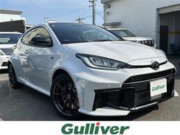 トヨタ GRヤリス 1.6 RZ ハイ パフォーマンス 4WD ・ワンオーナー ・純正メモリーナビ・クル