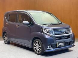 ダイハツ ムーヴ 660 カスタム X ハイパー SAII 4WD 4WD 修復歴無し