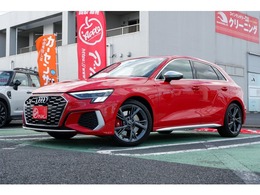 アウディ S3スポーツバック 2.0 4WD ワンオーナー　ファインナッパ革シート