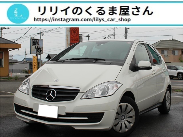 Aクラス A180 20300キロ ETC