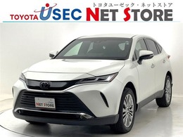 トヨタ ハリアー 2.0 Z レザーパッケージ 純正ナビ 全方位カメラ デジタルミラーHUD
