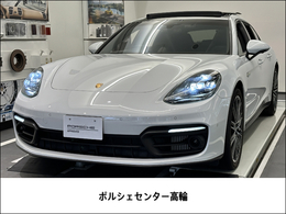 ポルシェ パナメーラスポーツツーリスモ 4 Eハイブリッド PDK 4WD 2023年モデル　認定中古車