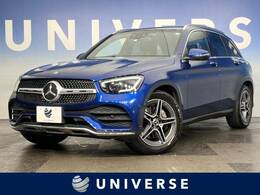 メルセデス・ベンツ GLC 220 d 4マチック AMGライン ディーゼルターボ 4WD レーダーセーフティPKG サンルーフ ナビ