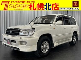 トヨタ ランドクルーザー100 4.7 VXリミテッド 4WD ナビ　バックモニター　ETC