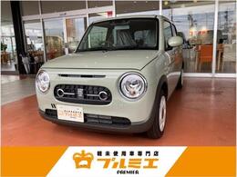 スズキ アルトラパン LC 660 L 届出済未使用車 衝突軽減ブレーキ
