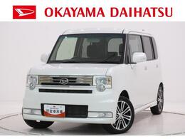 ダイハツ ムーヴコンテ 660 カスタム X VS キーフリー　アイドリングストップ　電動格