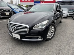 日産 シーマハイブリッド 3.5 VIP G 