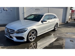メルセデス・ベンツ Cクラスワゴン C220 d スポーツ ディーゼルターボ 
