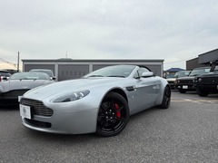 V8ヴァンテージロードスター