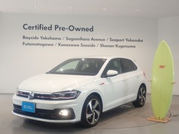 フォルクスワーゲン ポロ GTI メーカー保証付  認定中古車