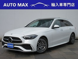 メルセデス・ベンツ Cクラスワゴン C220 d アバンギャルド AMGライン (ISG搭載モデル) ディーゼルターボ レーダーセーフティPKG・ベーシックPKG