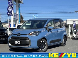 トヨタ シエンタ ハイブリッド 1.5 Z 未使用車/ディスプレイオーディオ