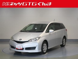 トヨタ ウィッシュ 1.8 X HIDセレクション HDDナビ　バックモニター　認定中古