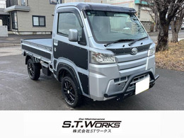 ダイハツ ハイゼットトラック 660 スタンダード 3方開 4WD 