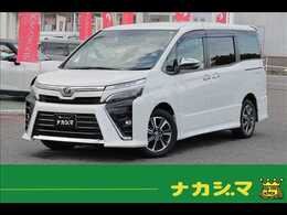 トヨタ ヴォクシー ZS煌7人 