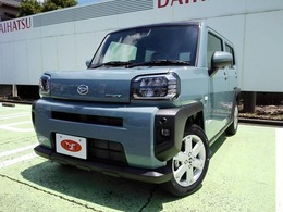 ダイハツ タフト 660 G 衝突被害軽減ブレーキ　バックカメラ