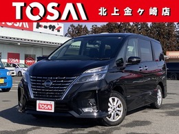 日産 セレナ 2.0 ハイウェイスター V 4WD プロパイロット　デジタルインナーミラー