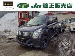 スズキ ワゴンR 660 FX リミテッド 4WD 