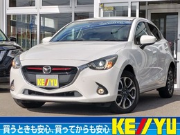 マツダ デミオ 1.5 XD ツーリング ディーゼルターボ 4WD 衝突軽減　レーダー　後カメラ　ETC