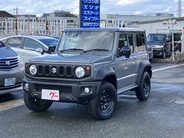 スズキ ジムニーシエラ 1.5 JL 4WD 