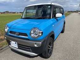 マツダ フレアクロスオーバー 660 XG レーダーサポートブレーキ/スマートキー/プ