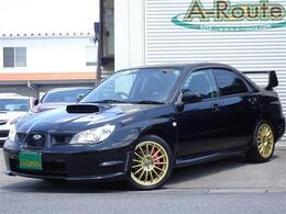 スバル インプレッサ 2.0 WRX 4WD 鷹目F型 禁煙車 ターボ 地デジナビ BT音楽