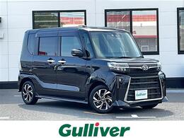 ダイハツ タント 660 カスタム X 社外ナビ DVD再生機能有 フルセグテレビ Bl