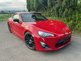 トヨタ 86 2.0 GT リミテッド 