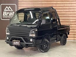 スズキ キャリイ 660 スーパーキャリイ Xリミテッド 3方開 4WD 4WD 修復歴無し