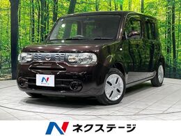 日産 キューブ 1.5 15X 純正ナビ バックカメラ スマートキー ETC