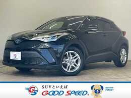 トヨタ C-HR ハイブリッド 1.8 S 衝突軽減 8型ディスプレイオーディオ LED