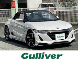 ホンダ S660 660 アルファ 1オーナー 無限エアロ 無限マフラー ETC