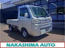 ダイハツ ハイゼットトラック 660 スタンダード 3方開 