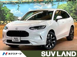 ホンダ ZR-V 1.5 Z 禁煙車 純正9型ナビ BOSEサウンド 全周囲カ